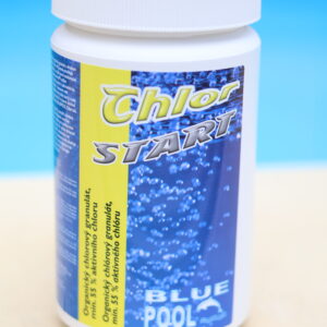 BluePool Chlór štart 1 kg